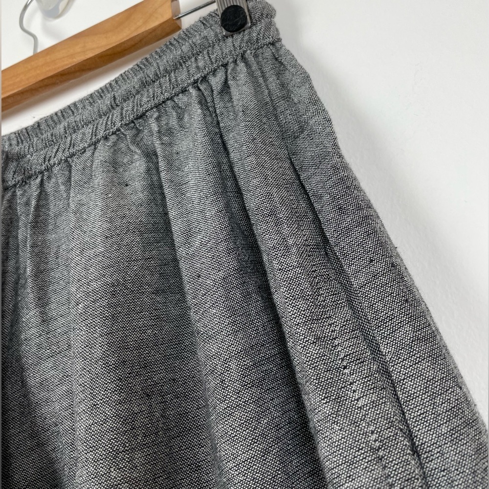 Funky Yak Harem Pants Baggy Yoga Trousers 100% Cotton Elasticated S/M - Picture 5 of 7